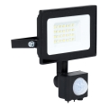 BRILAGI - LED reflektor sa senzorom ELARA ECO LED/20W/230V IP65