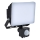 Brilagi - LED reflektor sa senzorom ELARA PRO LED/20W/230V IP65
