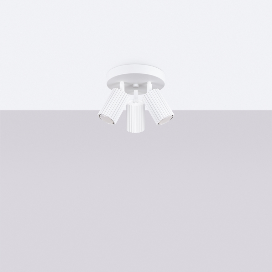 Brilagi - LED reflektorsko svetlo CRESTO 3xGU10/10W/230V belo