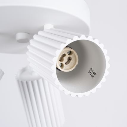 Brilagi - LED reflektorsko svetlo CRESTO 3xGU10/10W/230V belo