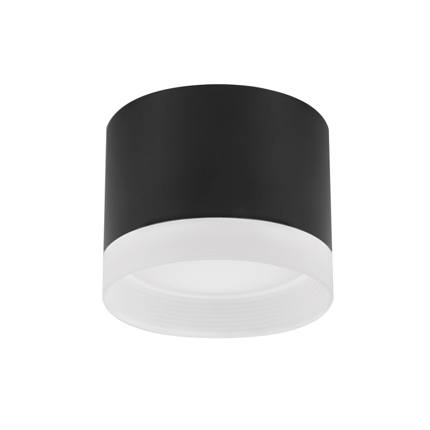 BRILAGI - LED Reflektorsko svetlo SMOOTH 1xGX53/15W/230V 60x82 mm crno