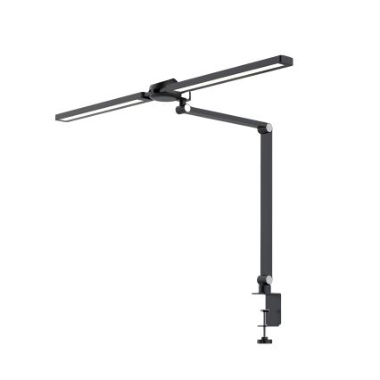Brilagi - LED RGB prigušiva dodirna stona lampa sa klipsom VARIO LED/18W/230V 3000-6500K CRI 96