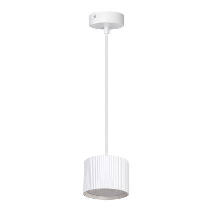 BRILAGI - LED RGB+CCT prigušiva luster na sajli STRIPY 1xGX53/14W/230V pr. 82 mm 2700-6500K Wi-Fi Tuya bela