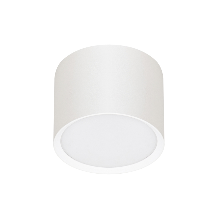 BRILAGI - LED RGB+CCT prigušiva spot svetiljka SMOOTH 1xGX53/14W/230V 60x82 mm 2700-6500K Wi-Fi Tuya bela
