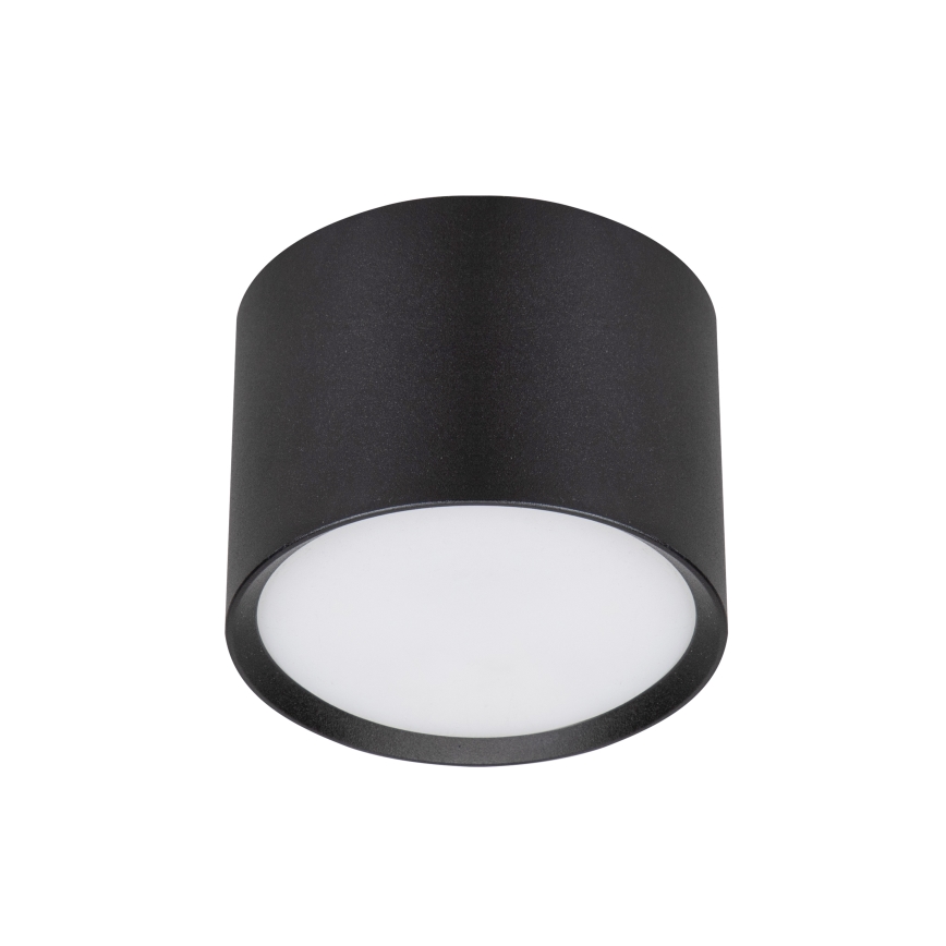 BRILAGI - LED RGB+CCT prigušiva ugradna spot svetiljka SMOOTH 1xGX53/14W/230V 60x82 mm 2700-6500K Wi-Fi Tuya crna