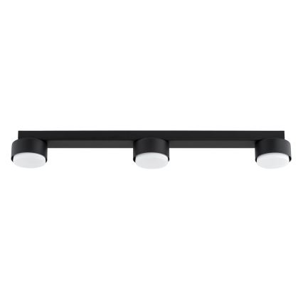 BRILAGI - LED RGB+CCT prigušiva spot svetlo MONO 3xGX53/14W/230V 2700-6500K Wi-Fi Tuya crna