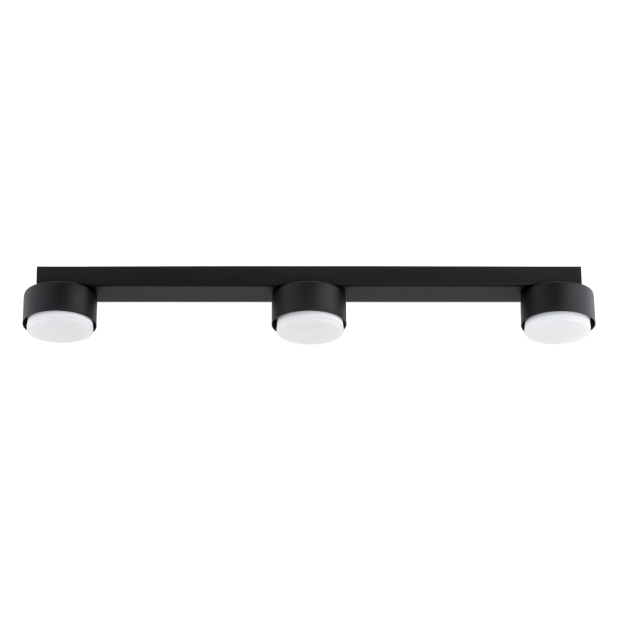 BRILAGI - LED RGB+CCT prigušiva spot svetlo MONO 3xGX53/14W/230V 2700-6500K Wi-Fi Tuya crna