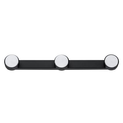 BRILAGI - LED RGB+CCT prigušiva spot svetlo MONO 3xGX53/14W/230V 2700-6500K Wi-Fi Tuya crna