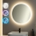 Brilagi - LED RGBW ogledalo za kupatilo sa grejanjem CLARA PRO LED/18,5W/230V, prečnik 60 cm, IP44, CRI 90, prigušiva + CCT