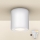 Brilagi - LED RGBW prigušiva kupatilska lampa MIA 1xGU10/30W/230V 3000K Wi-Fi 84x80 mm bela IP54