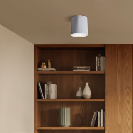 Brilagi - LED RGBW prigušiva kupatilska lampa MIA 1xGU10/30W/230V 3000K Wi-Fi 84x80 mm bela IP54