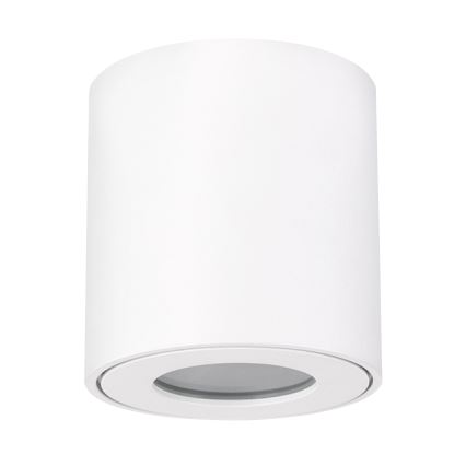 Brilagi - LED RGBW prigušiva kupatilska lampa MIA 1xGU10/30W/230V 3000K Wi-Fi 84x80 mm bela IP54