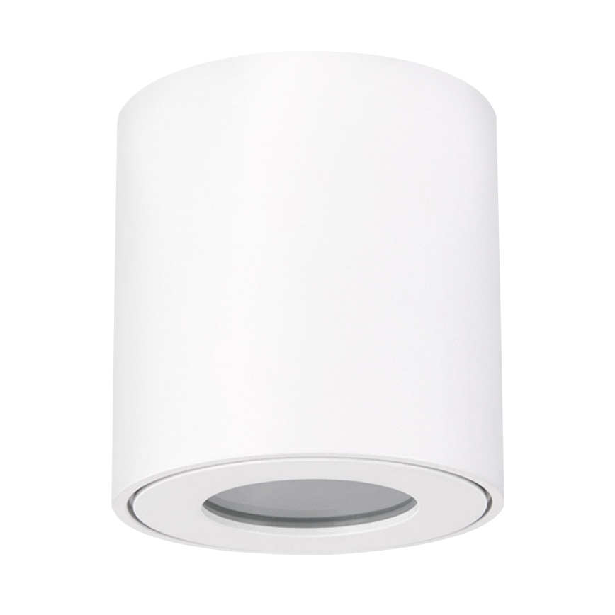 Brilagi - LED RGBW prigušiva kupatilska lampa MIA 1xGU10/30W/230V 3000K Wi-Fi 84x80 mm bela IP54