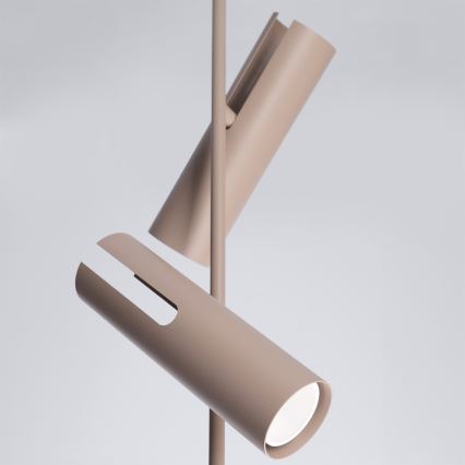 BRILAGI - LED RGBW prigušiva luster na štapu BRANCH 2xGU10/6,5W/230V 2700-6500K bež