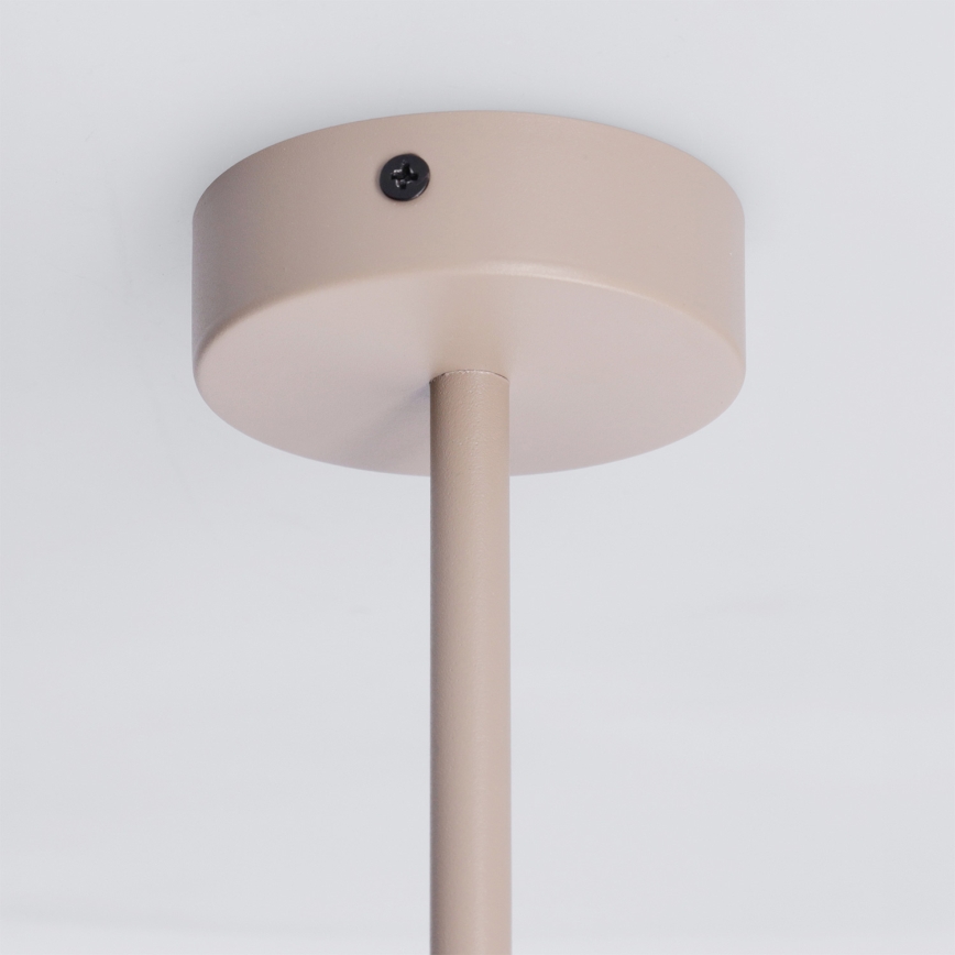 BRILAGI - LED RGBW prigušiva luster na štapu BRANCH 2xGU10/6,5W/230V 2700-6500K bež