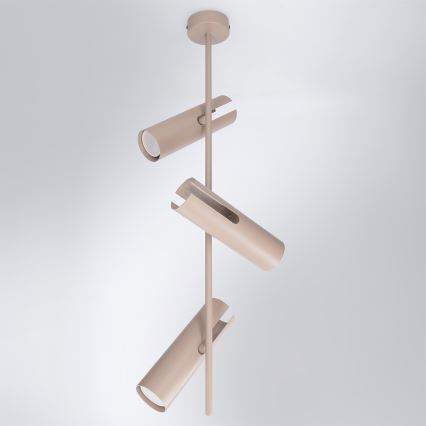 BRILAGI - LED RGBW prigušiva luster na šipci BRANCH 3xGU10/6,5W/230V 2700-6500K bež