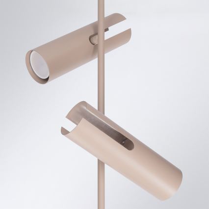 BRILAGI - LED RGBW prigušiva luster na šipci BRANCH 3xGU10/6,5W/230V 2700-6500K bež