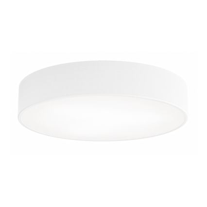 Brilagi - CLARE LED RGBW prigušiva stropna svetiljka, 3x E27/9W, 230V, 2700-6500K, prečnik 40 cm, Wi-Fi, bela