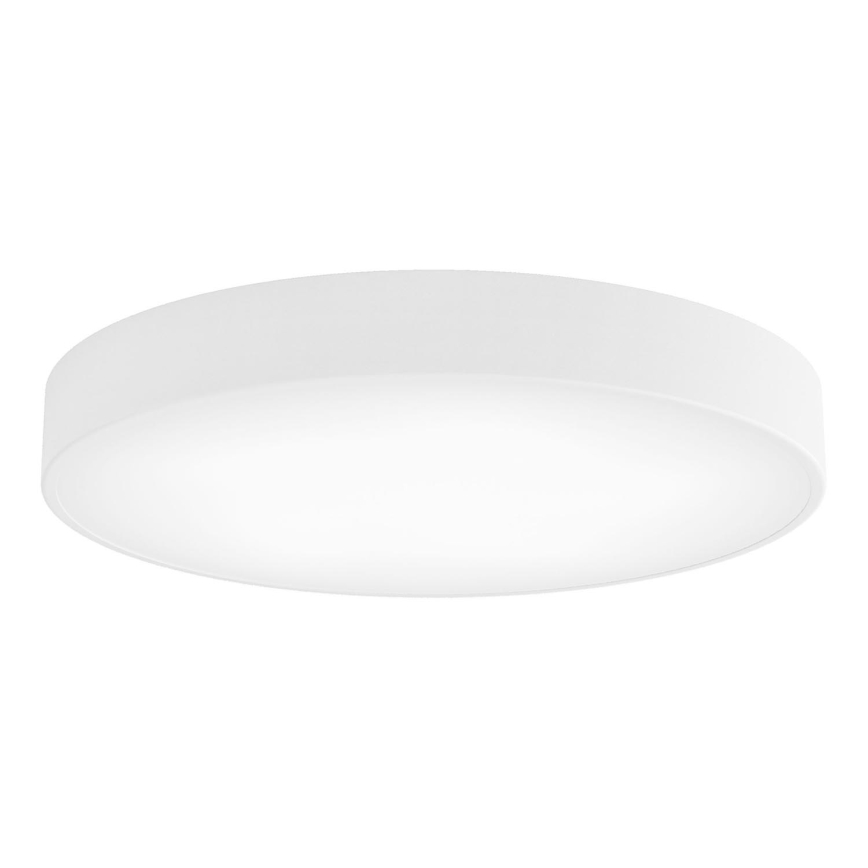 Brilagi - LED RGBW prigušiva plafonska lampa CLARE 5xE27/9W/230V 2700-6500K pr. 60 cm Wi-Fi bela