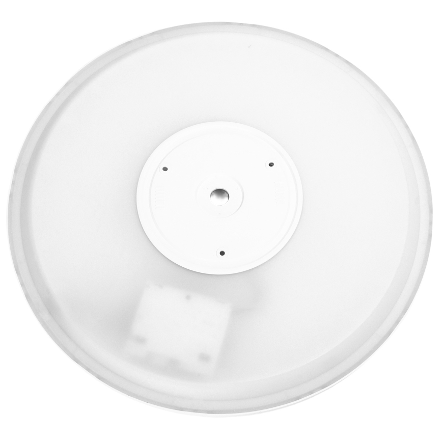 Brilagi - LED RGBW prigušiva stropna svetiljka VIBE LED/36W/230V 3000-6500K prečnika 40 cm bela + daljinski upravljač