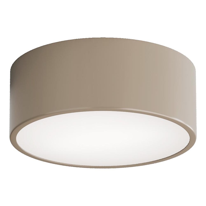 Brilagi - LED RGBW prigušiva plafonsko svetlo za kupatilo CLARE 1xE27/9W/230V 2700-6500K prečnik 20 cm IP54 Wi-Fi bež
