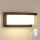 Brilagi - LED RGBW prigušiva spoljašnja zidna svetiljka BRICKY 1xE27/9W/230V 2700-6500K antracit IP54