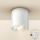 Brilagi - LED RGBW prigušiva spot svetiljka MIA 1xGU10/4,8W/230V 3000K 84x80 mm bela + daljinski upravljač