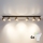 Brilagi - LED RGBW prigušiva spot svetiljka NUGGET 6xGU10/6W/230V 2700-6500K Wi-Fi crna/zlatna