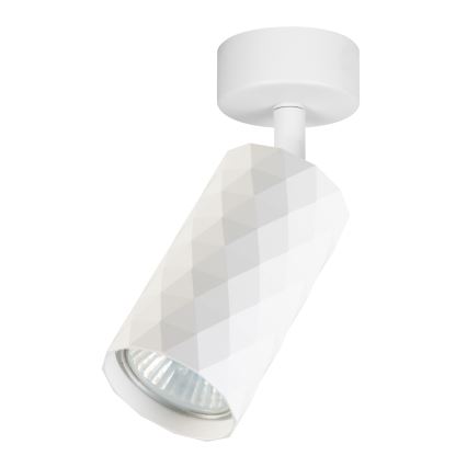 Brilagi - LED RGBW prigušiva spot svetiljka SELE DIAMANT 1xGU10/4,8W/230V 3000K bela + daljinski upravljač