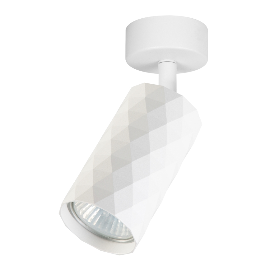 Brilagi - LED RGBW prigušiva spot svetiljka SELE DIAMANT 1xGU10/4,8W/230V 3000K bela + daljinski upravljač