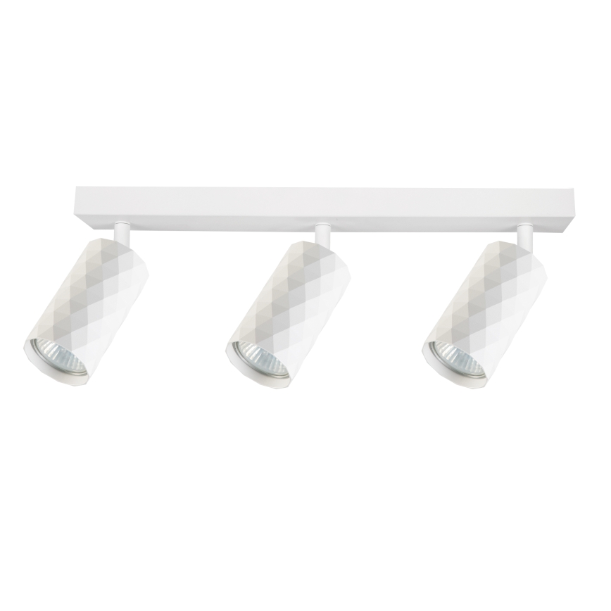 Brilagi - LED RGBW prigušiva ugradna spot svetiljka SELE DIAMANT 3xGU10/4,8W/230V 3000K bela + daljinski upravljač