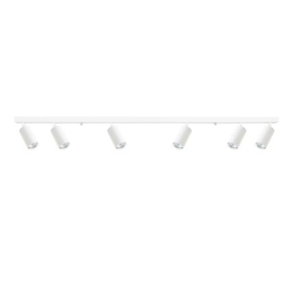 Brilagi - LED RGBW prigušiva spot svetlo SELE MODERN 6xGU10/6,5W/230V 2700-6500K Wi-Fi bela