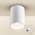 Brilagi - LED RGBW prigušiva spot svetiljka TRINE 1xGU10/4,8W/230V 3000K bela + daljinski upravljač