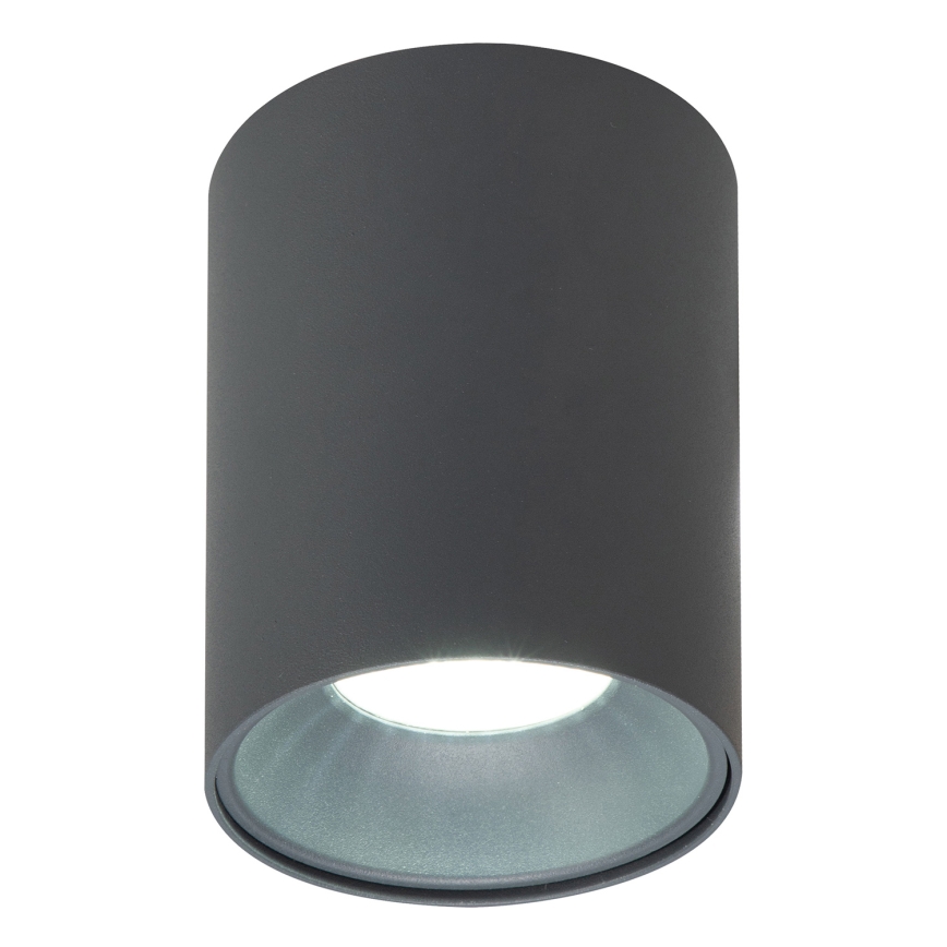 Brilagi - LED RGBW prigušiva spot svetiljka TRINE 1xGU10/4,8W/230V 3000K antracit + daljinski upravljač
