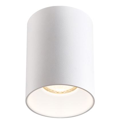 Brilagi - LED RGBW prigušiva spot svetiljka TRINE 1xGU10/6W/230V 3000K bela + daljinski upravljač