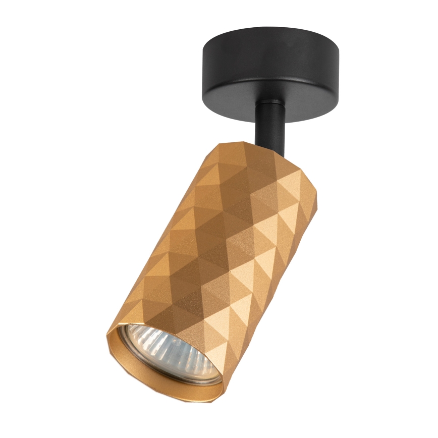 Brilagi - LED RGBW prigušiva spot svetlo SELE DIAMANT 1xGU10/6W/230V Wi-Fi zlatna