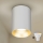 Brilagi - LED RGBW prigušiva spot svetlo TRINE 1xGU10/4,8W/230V 3000K bela/zlatna + daljinski upravljač