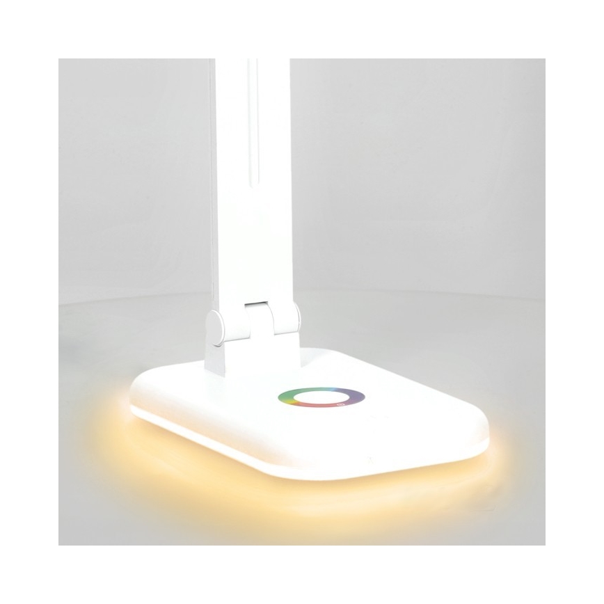 BRILAGI - LED RGBW prigušiva stona lampa MODO LED/7W/5V 3000/4000/6500K bela