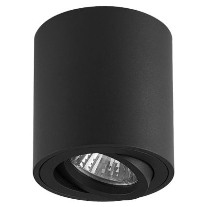 Brilagi - LED RGBW prigušiva spot svetiljka MIA 1xGU10/30W/230V 3000K Wi-Fi 84x80 mm crna