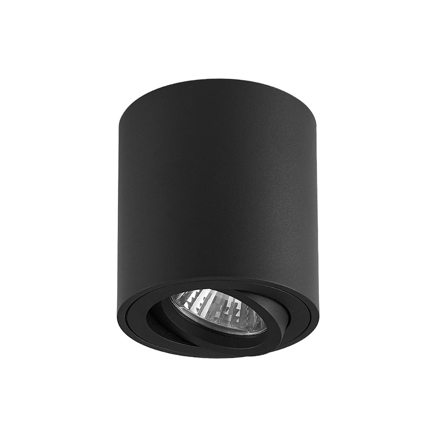 Brilagi - LED RGBW prigušiva spot svetiljka MIA 1xGU10/30W/230V 3000K Wi-Fi 84x80 mm crna