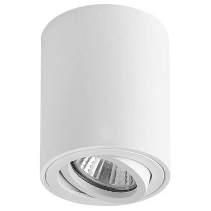 Brilagi - LED RGBW prigušiva spot svetiljka MIA 1xGU10/4,8W/230V 3000K 100x80 mm bela + daljinski upravljač