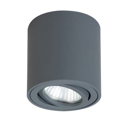 Brilagi - LED RGBW prigušiva spot svetiljka MIA 1xGU10/6W/230V 3000K 84x80 mm antracit + daljinski upravljač