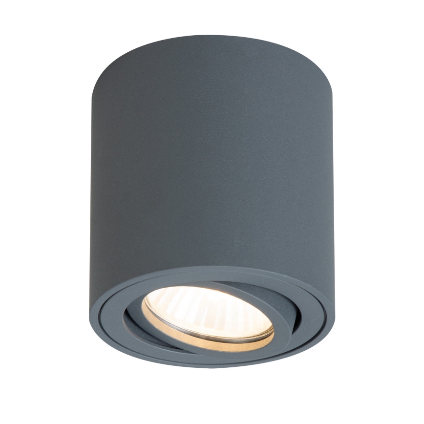 Brilagi - LED RGBW prigušiva spot svetiljka MIA 1xGU10/6W/230V 3000K 84x80 mm antracit + daljinski upravljač