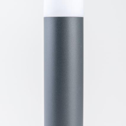 BRILAGI - LED RGBW prigušiva spoljna lampa ELIA 1xE27/6,5W/230V 2700-6500K IP44 Wi-Fi 100 cm antracit