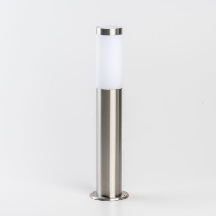 BRILAGI - LED RGBW prigušiva spoljna lampa ELIA 1xE27/6,5W/230V 2700-6500K IP44 Wi-Fi 50 cm mat hrom