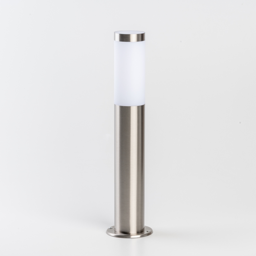 BRILAGI - LED RGBW prigušiva spoljna lampa ELIA 1xE27/6,5W/230V 2700-6500K IP44 Wi-Fi 50 cm mat hrom