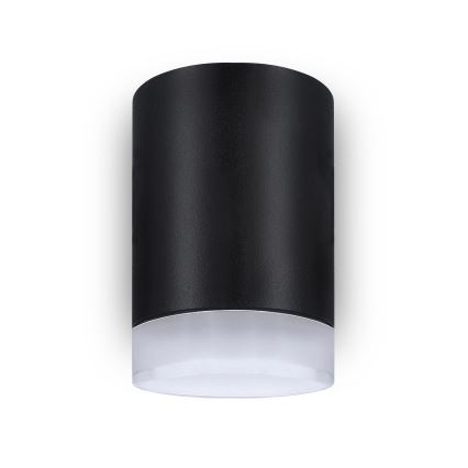 Brilagi - LED RGBW prigušiva spoljna zidna svetiljka MATERA 1xGU10/4,8W/230V 3000K IP54 crna + daljinski upravljač