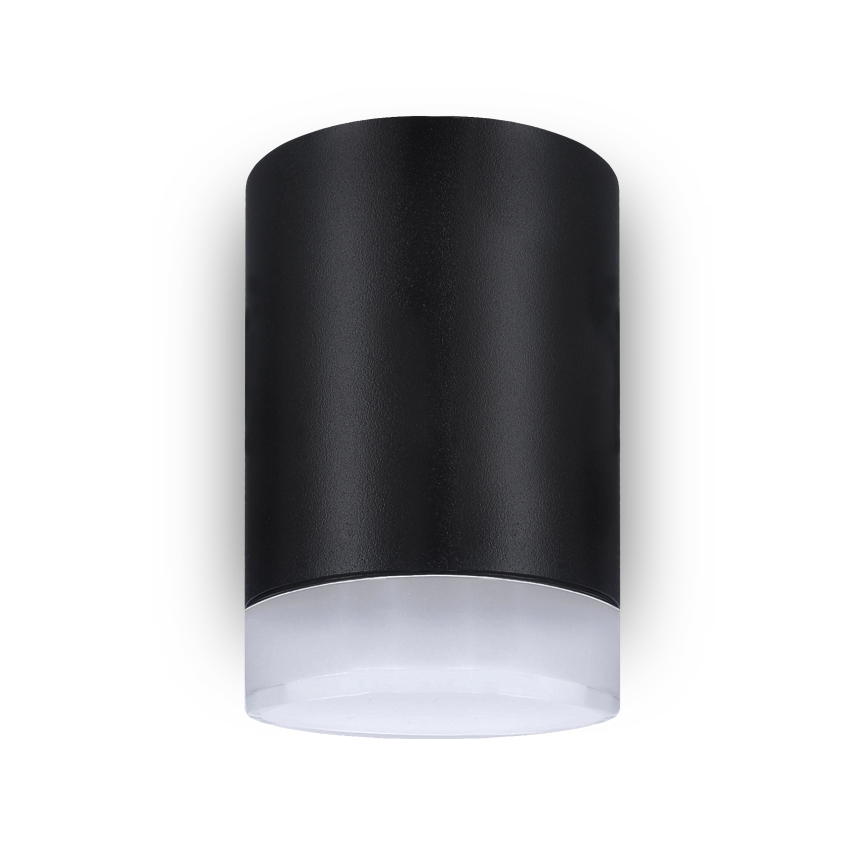 Brilagi - LED RGBW prigušiva spoljna zidna svetiljka MATERA 1xGU10/4,8W/230V 3000K IP54 crna + daljinski upravljač