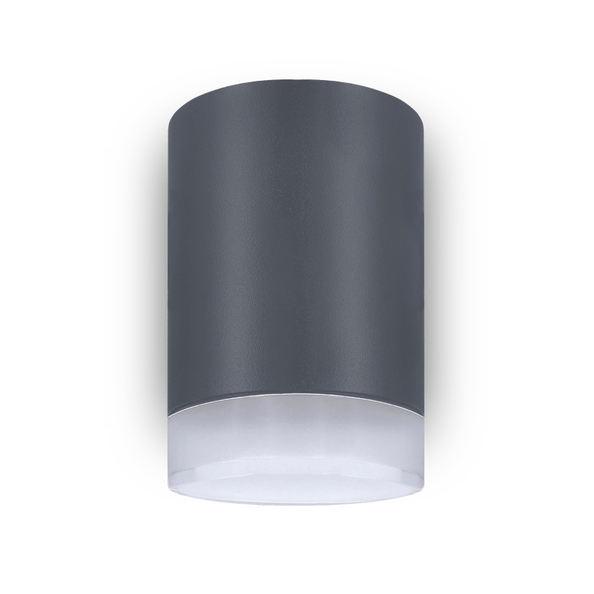 Brilagi - LED RGBW prigušiva spoljašnje zidno svetlo MATERA 1xGU10/6W/230V 3000K IP54 antracit + daljinski upravljač