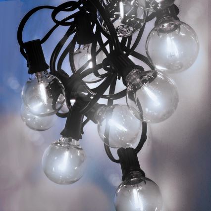 BRILAGI - LED sijalica G40 E12/0,8W/230V 6000K